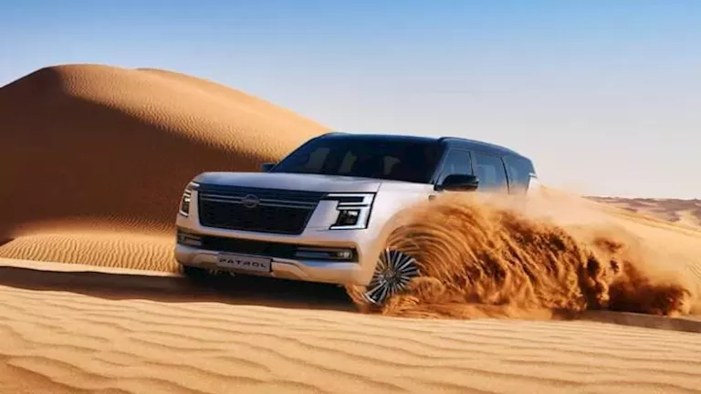 سيارات نيسان باترول 2025