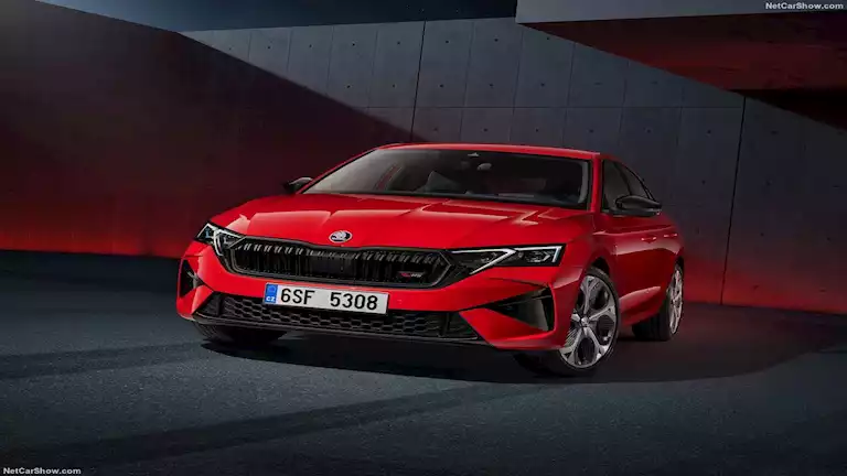 أرخص سيارة عائلية سكودا