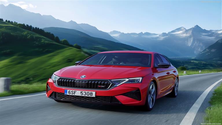 سكودا أوكتافيا 2026