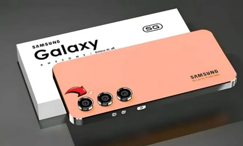 سامسونج Galaxy F67 Neo 5G Samsung