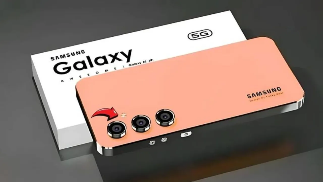 سامسونج Galaxy F67 Neo 5G Samsung