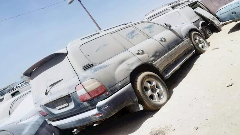 مزاد سيارات جمارك