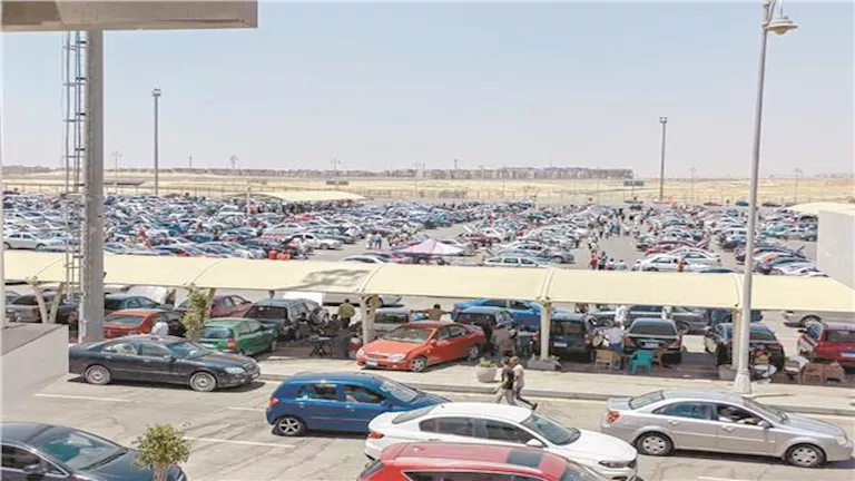 أسعار السيارات مصر