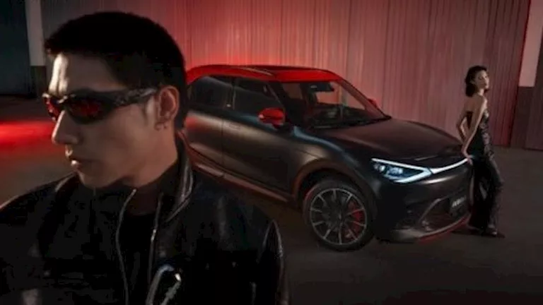 برابوس Smart #1 Performance Edition الكهربائية