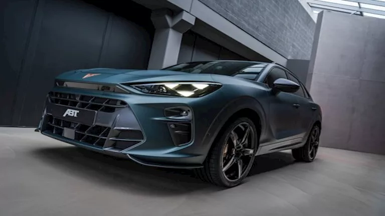 ABT Sportsline كوبرا Formentor VZ