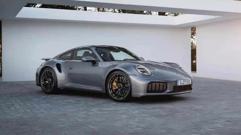 بورشه 911 Turbo S