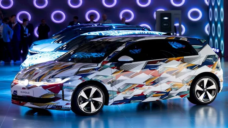 أبرز السيارات في معرض ميونخ