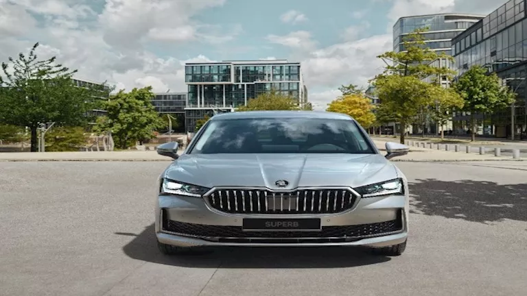 سكودا سوبيرب 2025