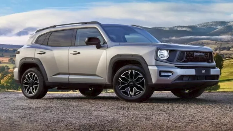 هافال H7 الهجينة