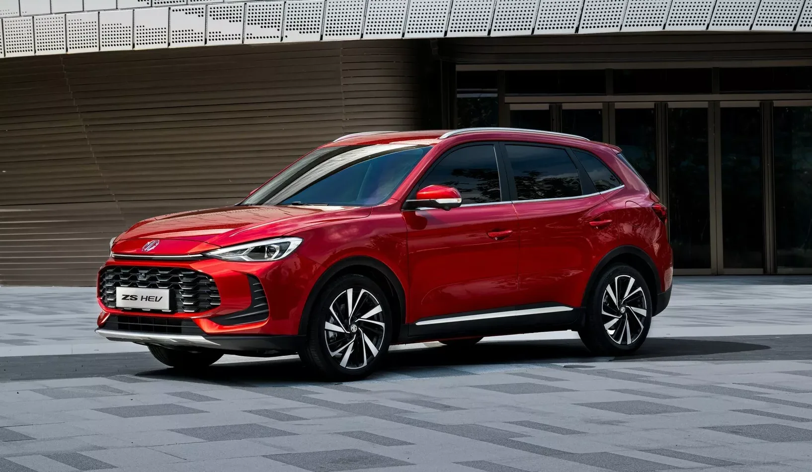 إم جي ZS 2026 الكروس أوفر الاقتصادية