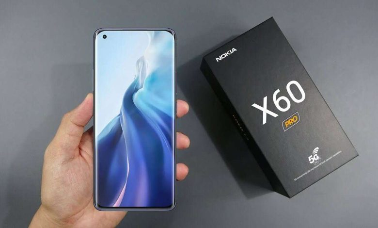 نوكيا تعود بقوة مع إطلاق Nokia X60 Pro 5G