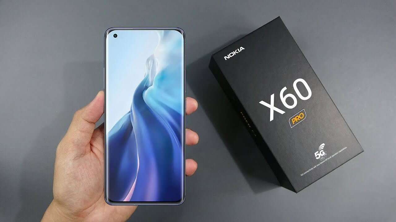 نوكيا تعود بقوة مع إطلاق Nokia X60 Pro 5G