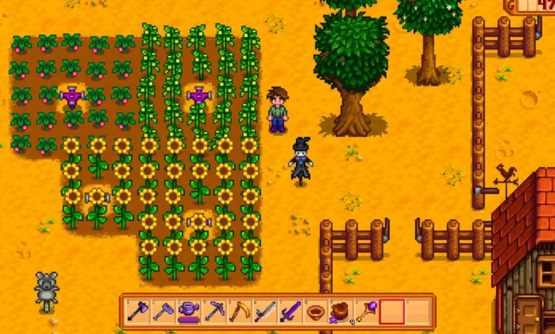 تحديث لعبة Stardew Valley