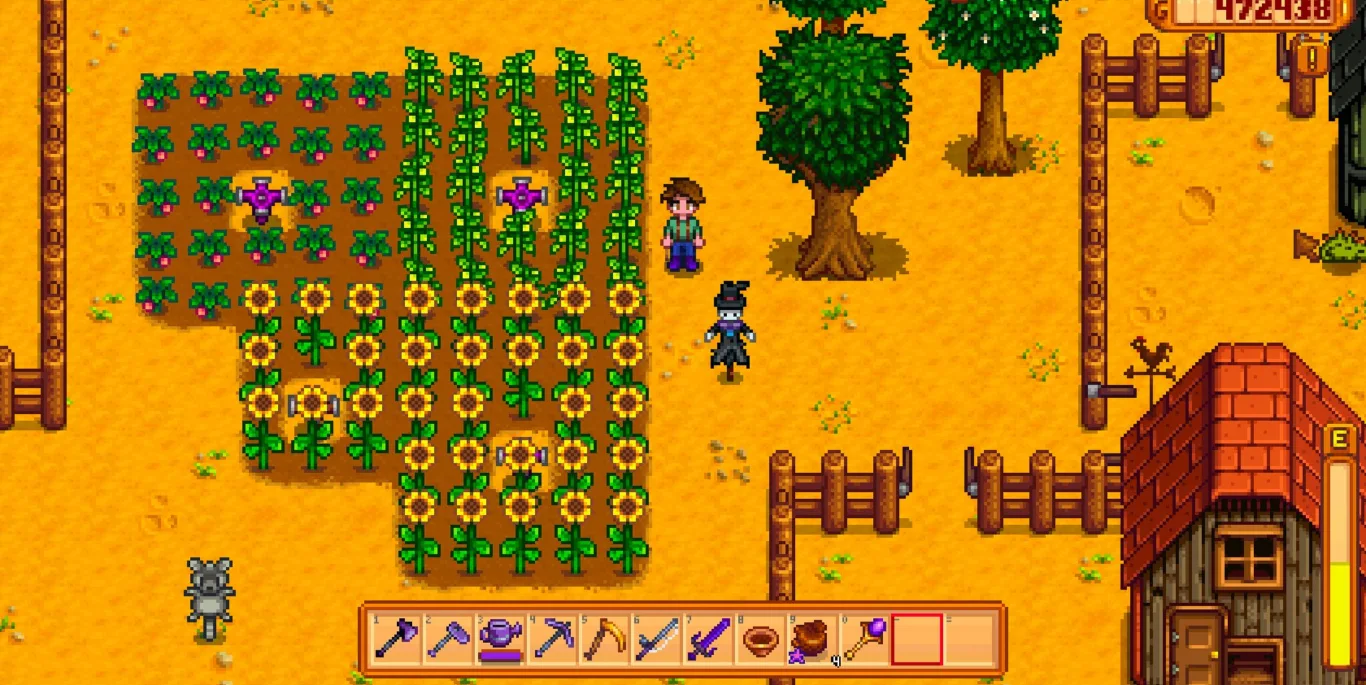 تحديث لعبة Stardew Valley
