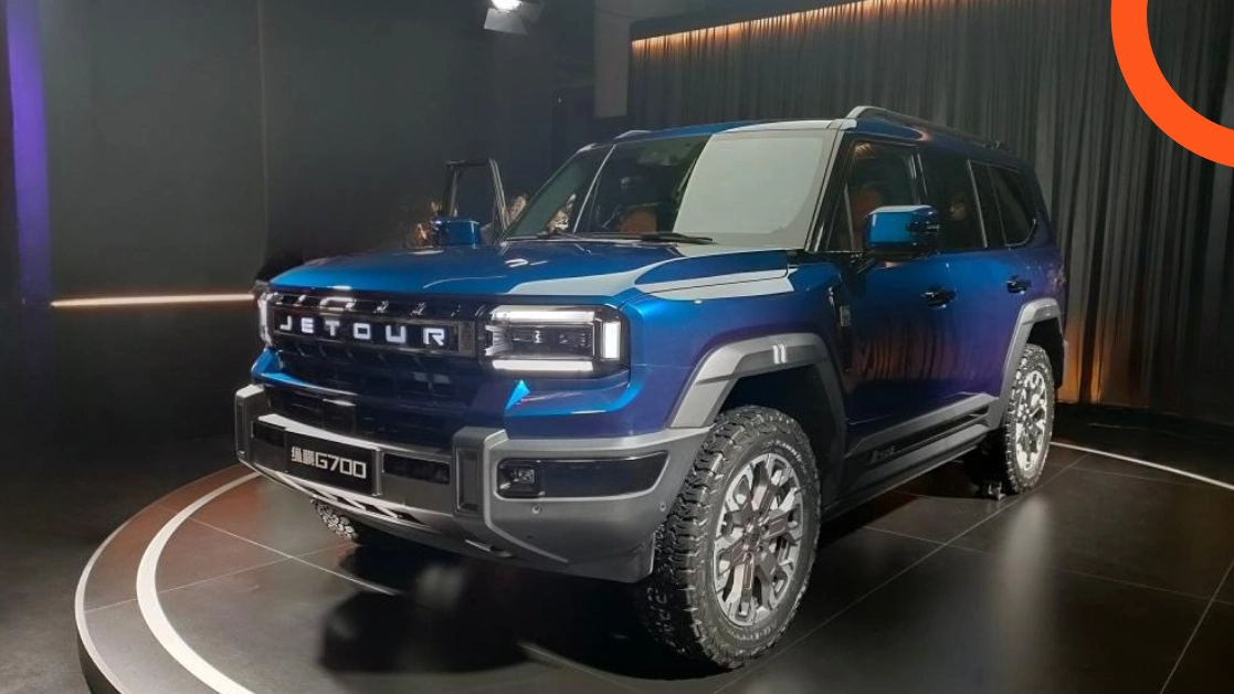 Zongheng G700 الهجينة