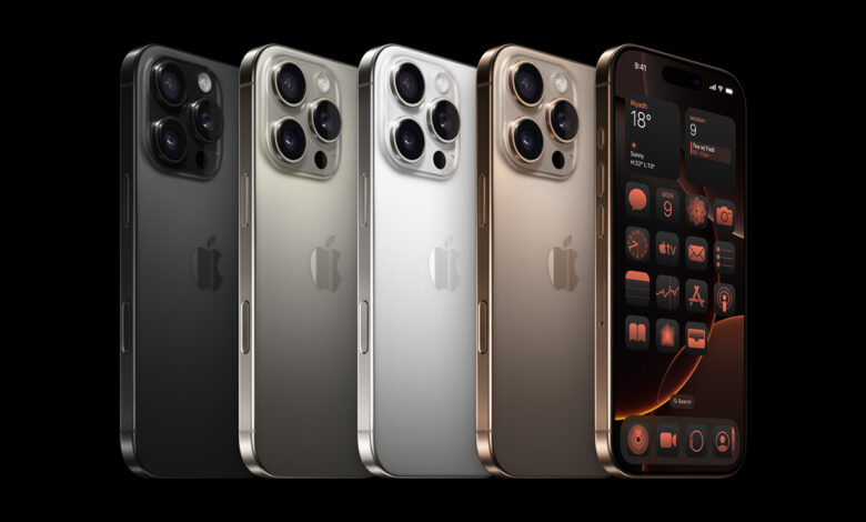 انخفاض سعر iPhone 16 Pro إلى أدنى مستوى قبل إطلاق سلسلة آيفون 17 برو