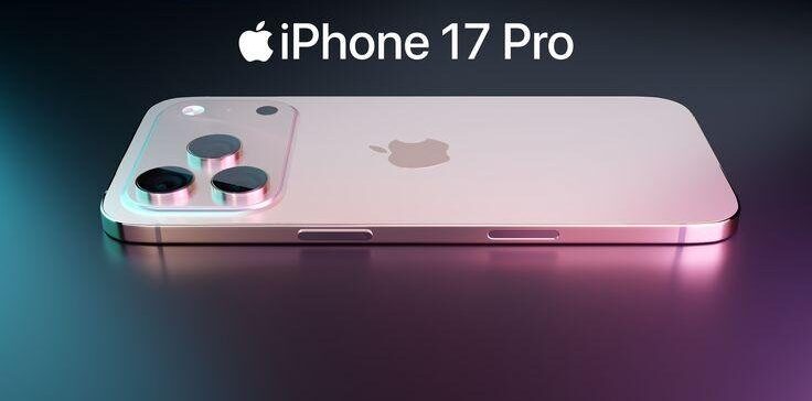 iPhone 17 Pro Max