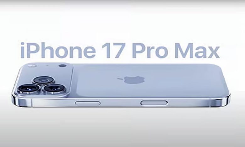 تسريبات أسعار iPhone 17 آيفون Pro