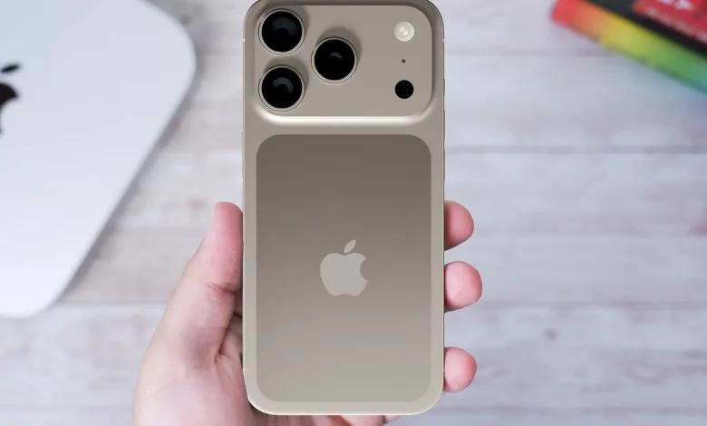 iPhone 17 Pro Max.. أقوى إصدارات أبل في 2025 بمواصفات احترافية