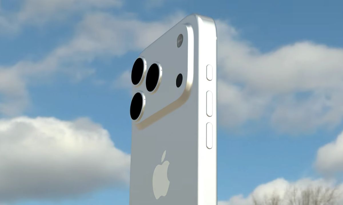 آيفون 17 برو ماكس