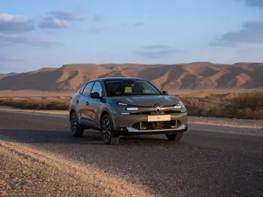 ستروين C3 آير كروس موديل 2025