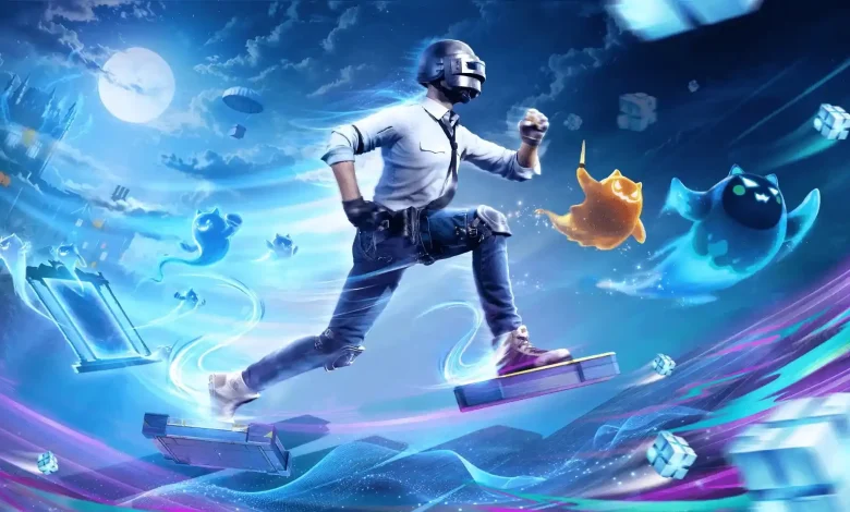 شحن شدات ببجي موبايل 2025 PUBG UC