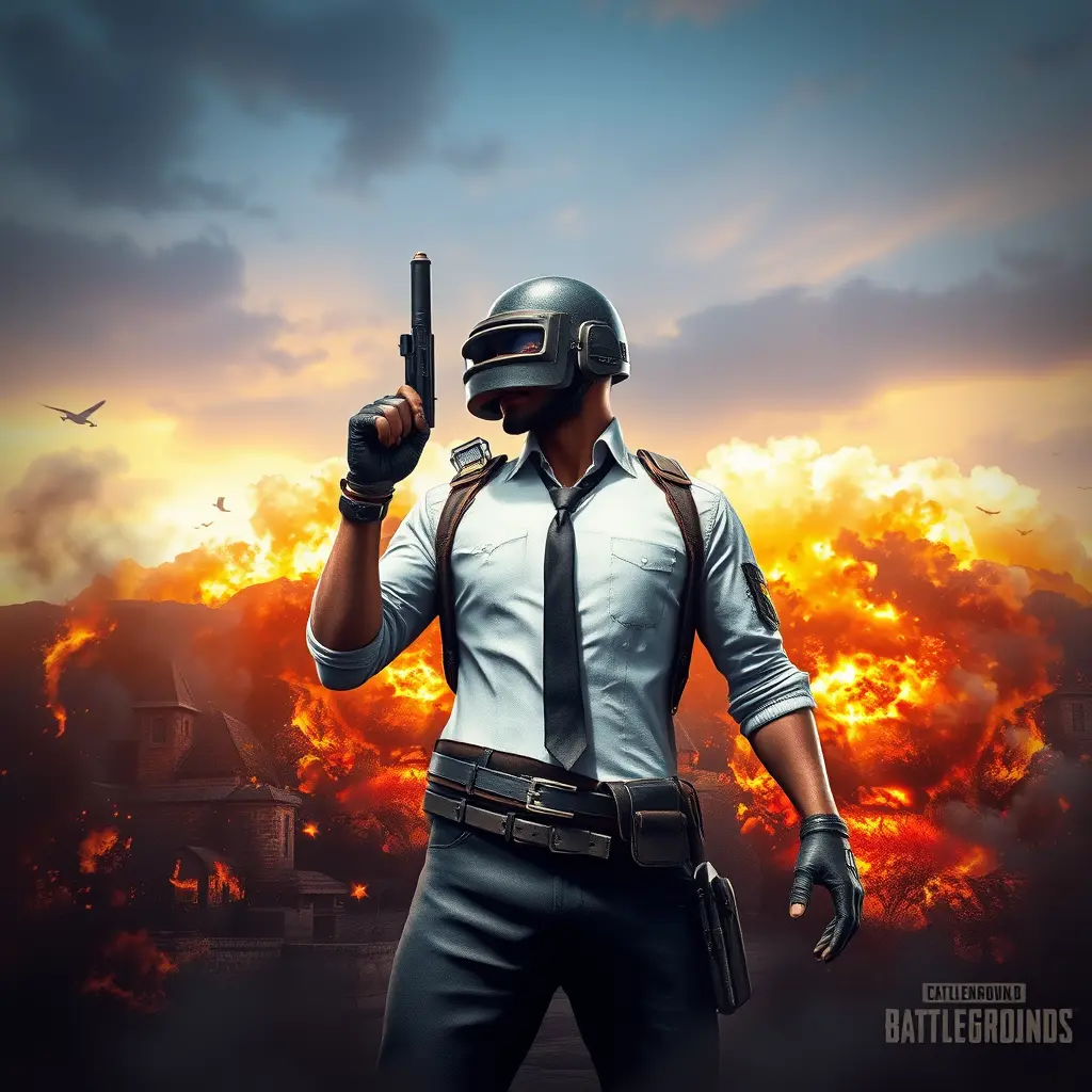 شحن ببجي موبايل