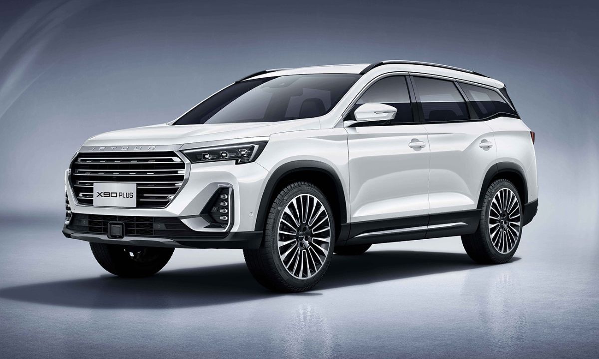 جيتور X90 Plus 2026