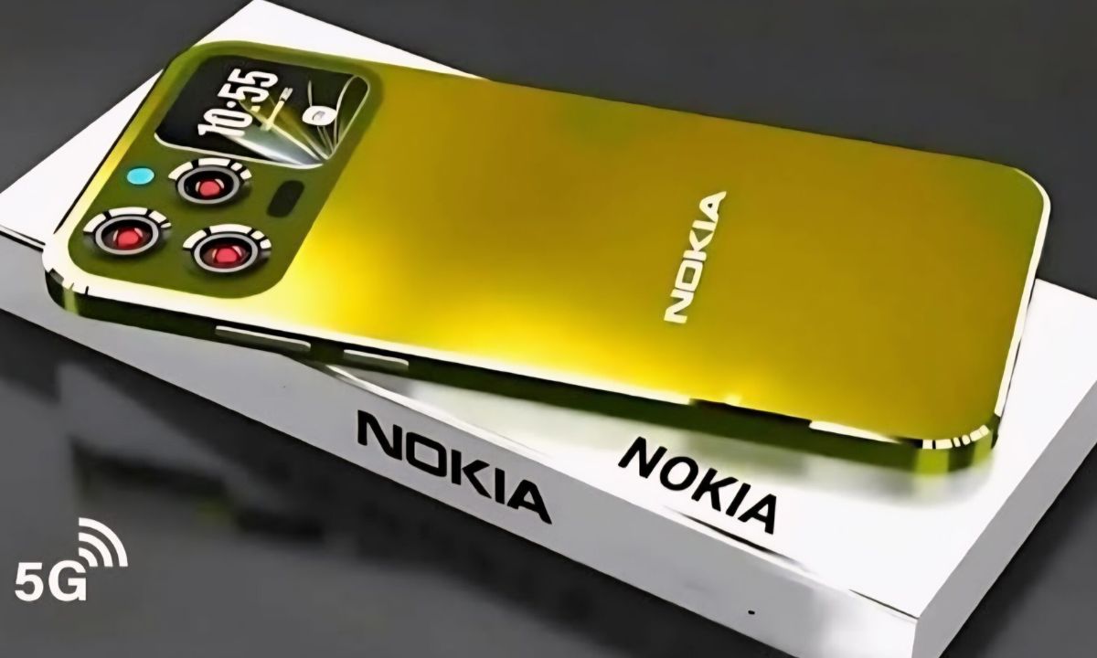 مواصفات نوكيا Nokia Magic Max