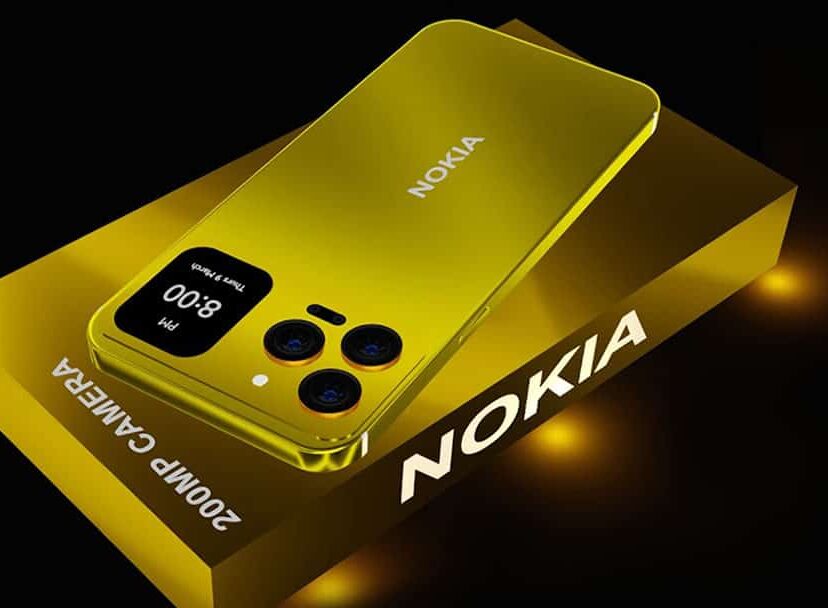 Nokia Magic Max