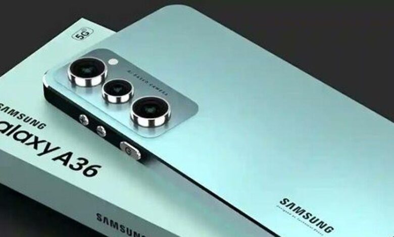 Samsung Galaxy A36 5G