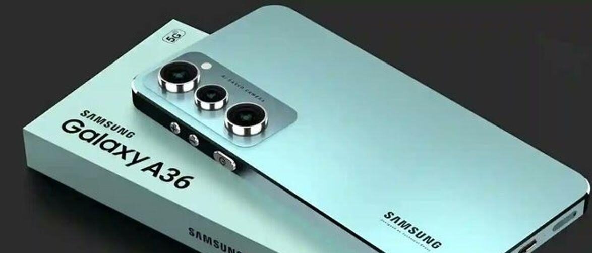 Samsung Galaxy A36 5G
