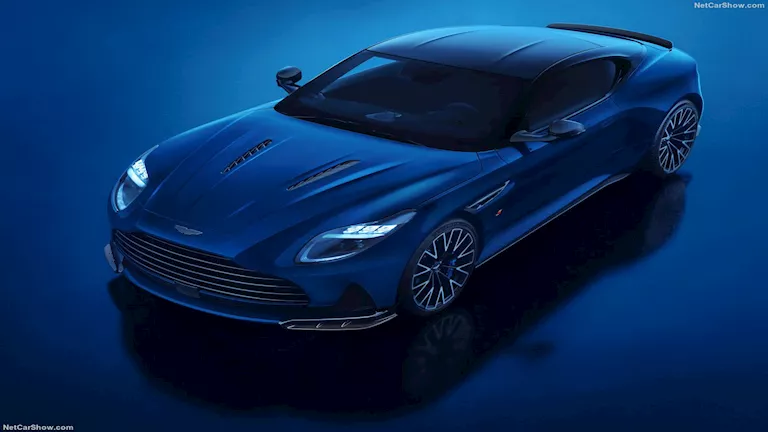 أستون مارتن DB12 S الجديدة