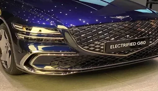 جينيسيس الكهربائية