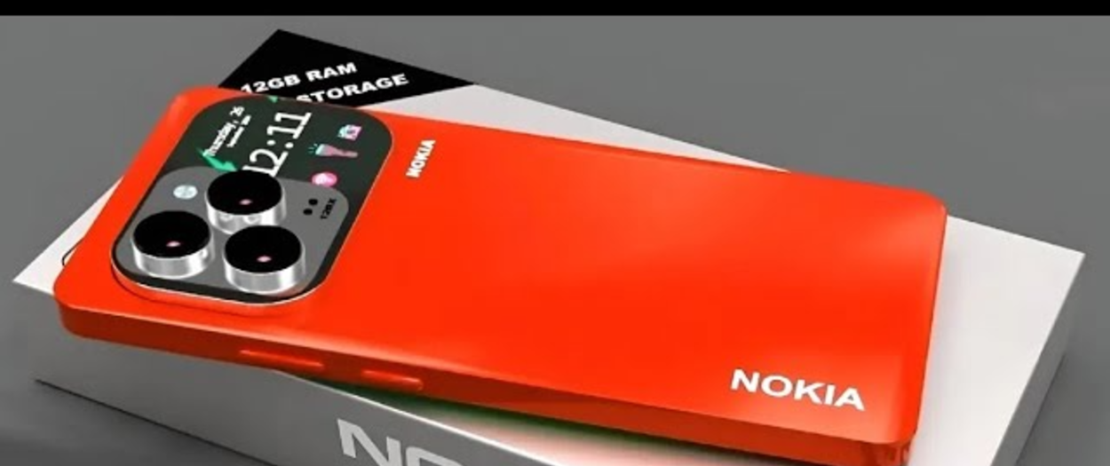 Nokia Magic Max