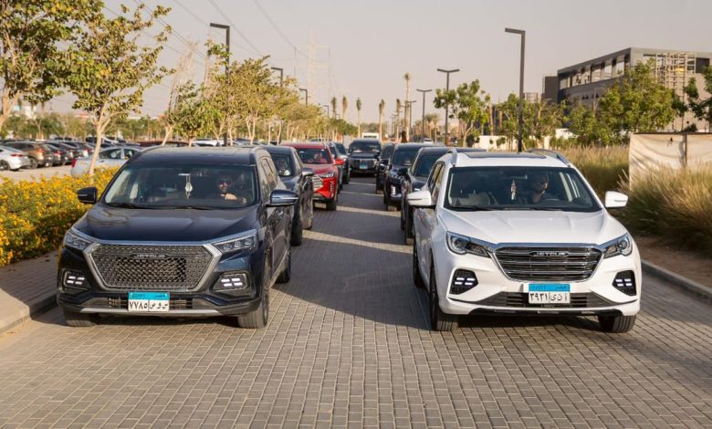 نادي ملاك جيتور Jetour Egypt Club