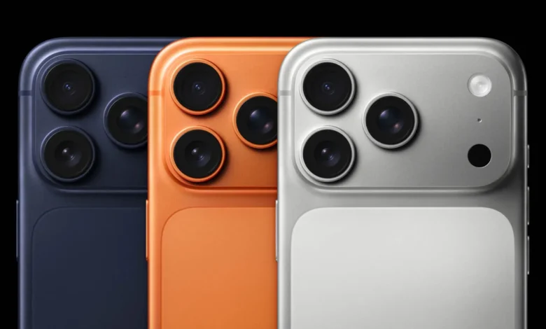 آيفون 17 الجديد