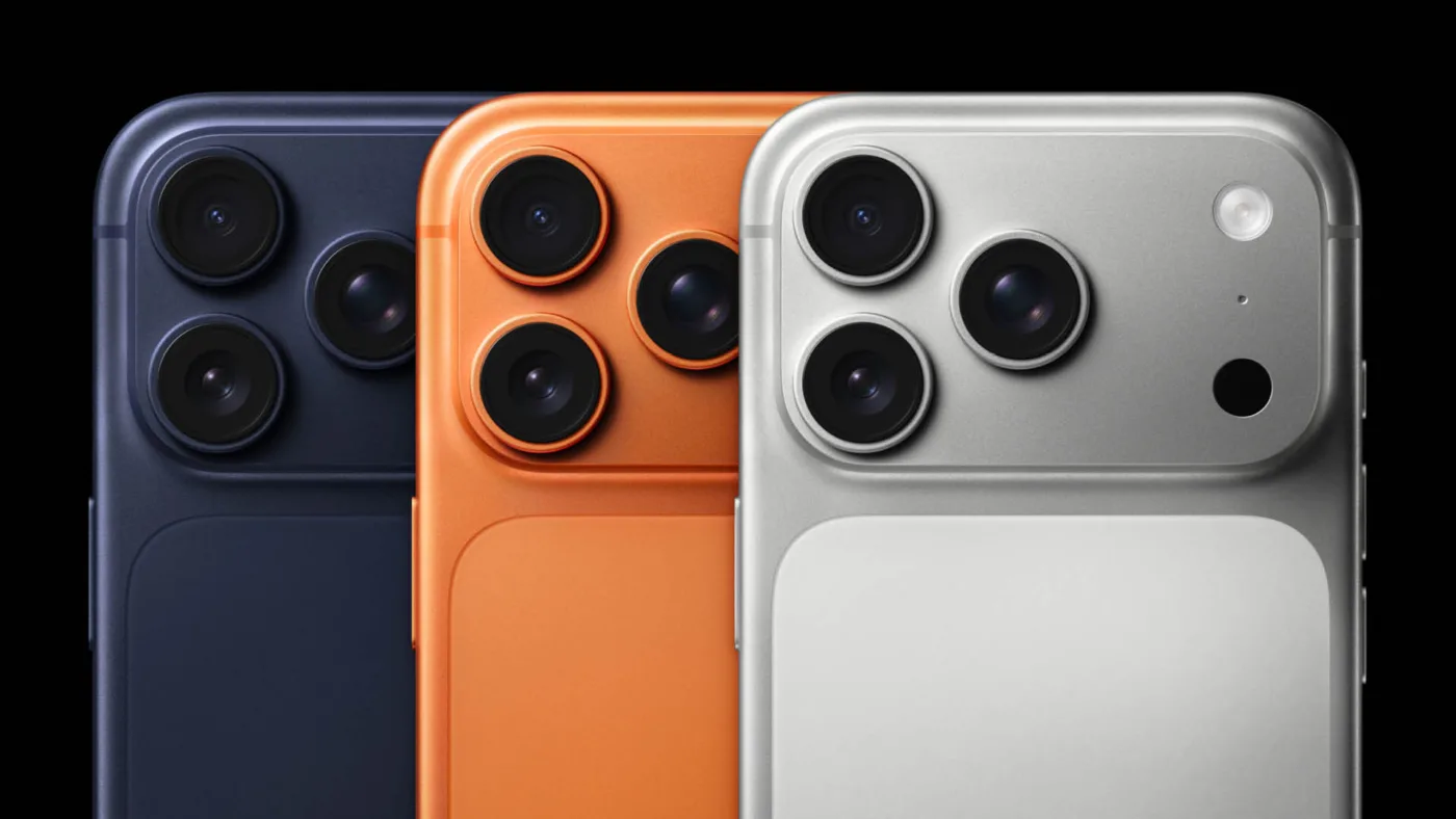 آيفون 17 الجديد