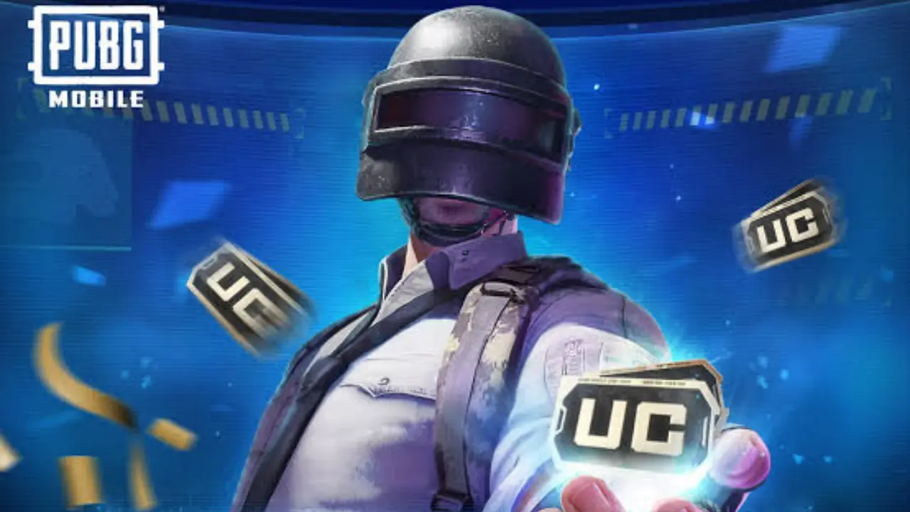 شحن شدات ببجي