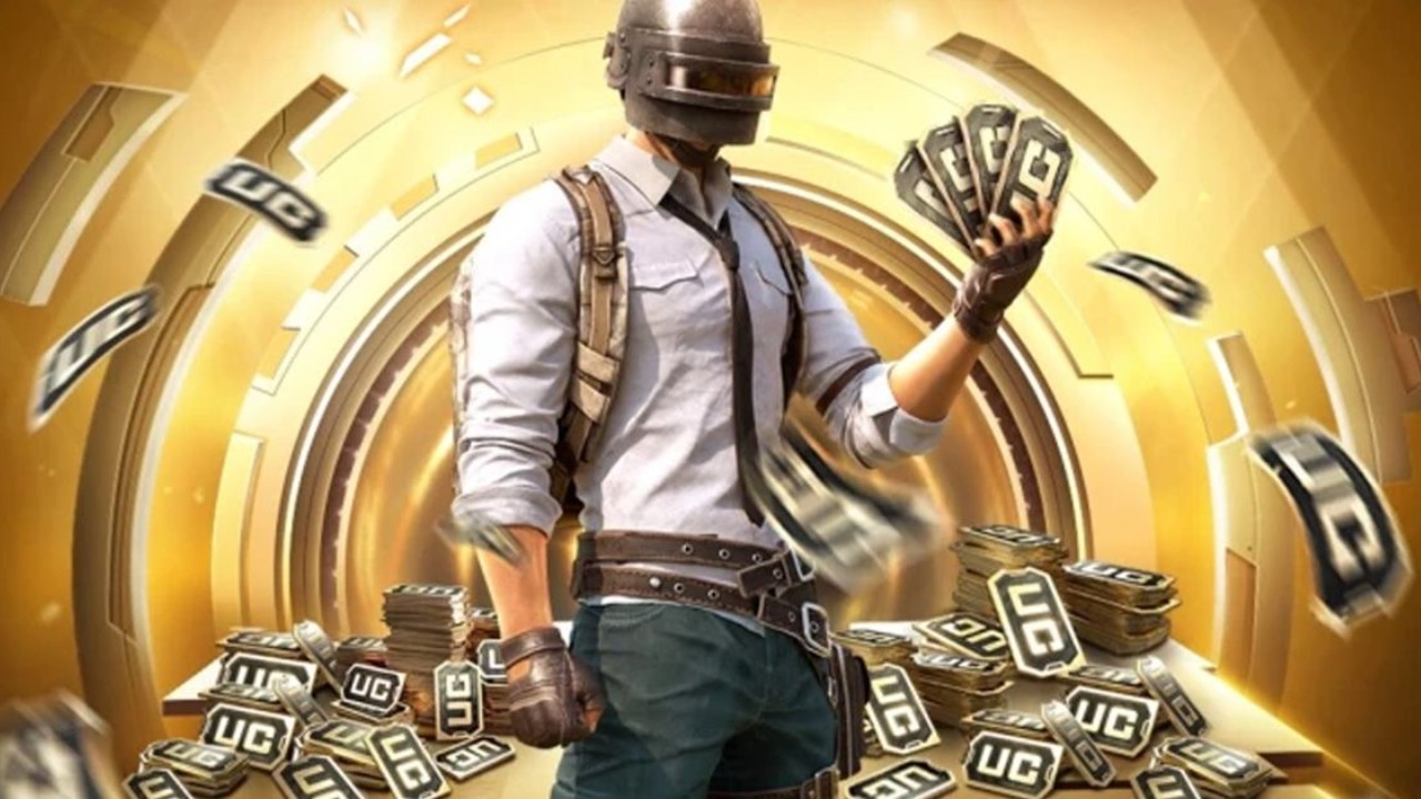 شحن شدات ببجي UC PUBG