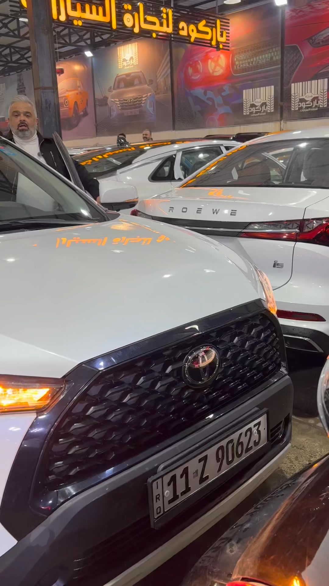 تويوتا كورولا كروس فل 2025 المواصفات الجديدة والأسعار المنافسة في عروض السبت